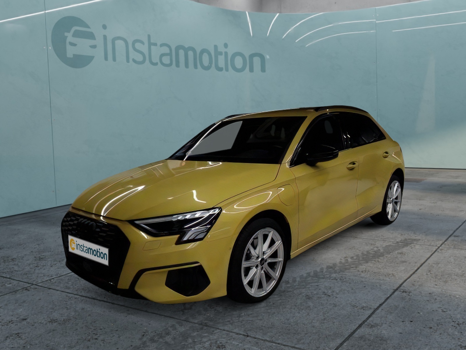 A3 Sportback 40 TFSI e S line Int/LED/ACC/AHK/18