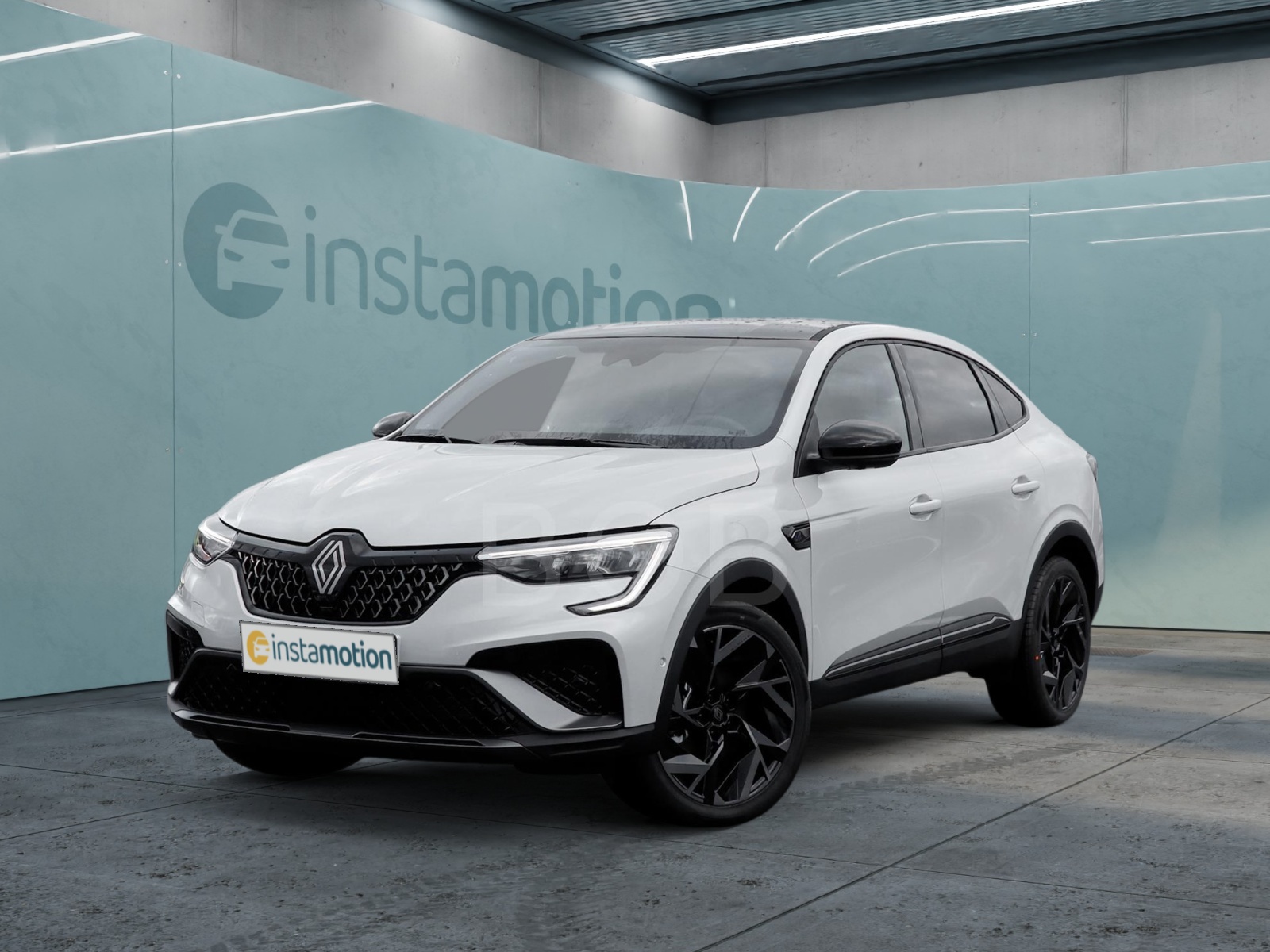 Arkana ESPRIT ALPINE Full Hybrid 145 CityP BOSE