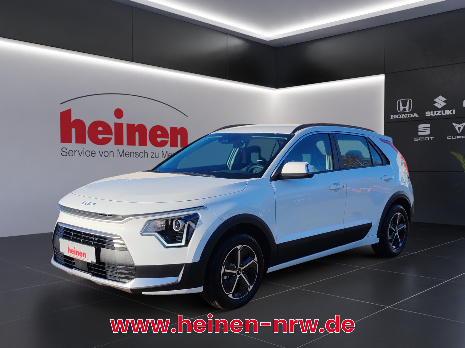 Kia Niro 1.6 EDITION 7 SITZ &