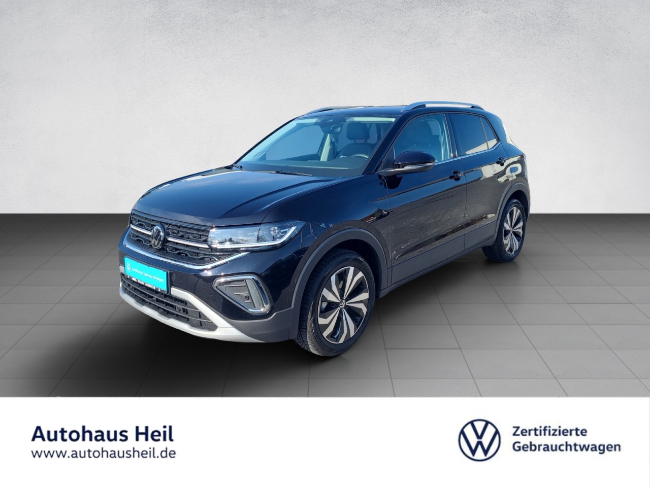 Volkswagen T-Cross 1.0 TSI Style IQ-Light App