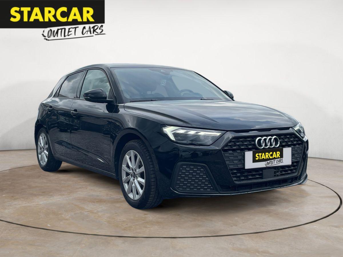 A1 35TFSI SPORTBACK+SPORTSITZE+SHZ+ACC+NAVI+RFK+