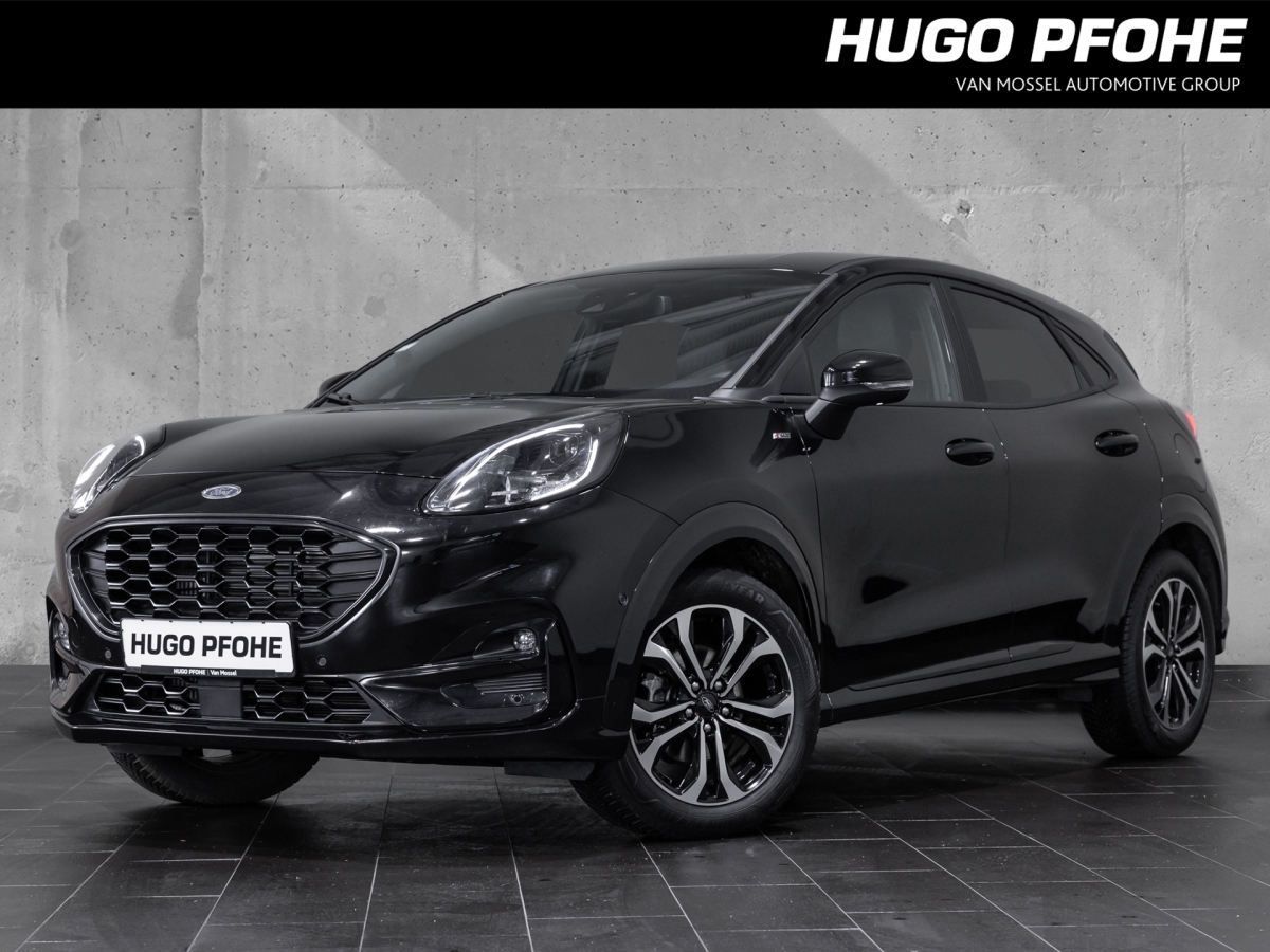 Puma ST-LINE X Aut. ACC Kamera LED Navi WI-PKT