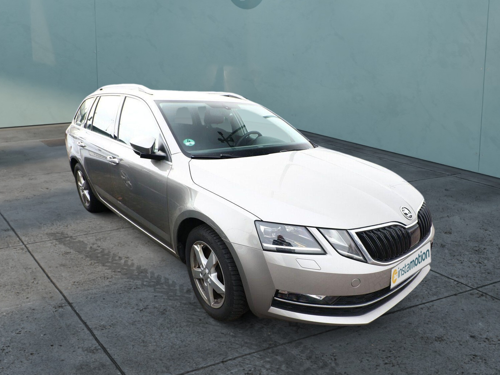 Skoda Octavia 2.0 TSI Combi 190 Style