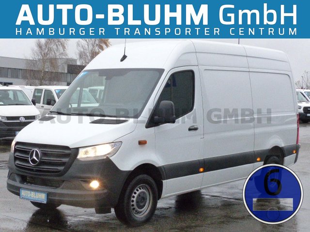 Sprinter 317 CDI Kasten L2H2 Navi 360°-Cam Klima