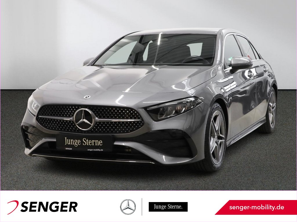A 200 d AMG Distronic Ambiente Kamera LED AHK