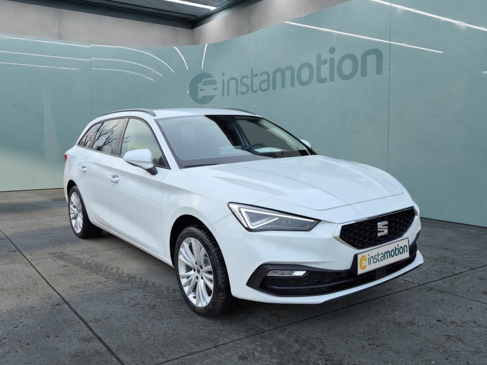 Seat Leon 2.0 TDI Style Style digitales Blendfreies Fernl