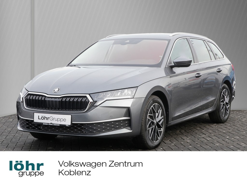 Octavia Combi 2.0TDI DSG Selection AHK/SmartLink