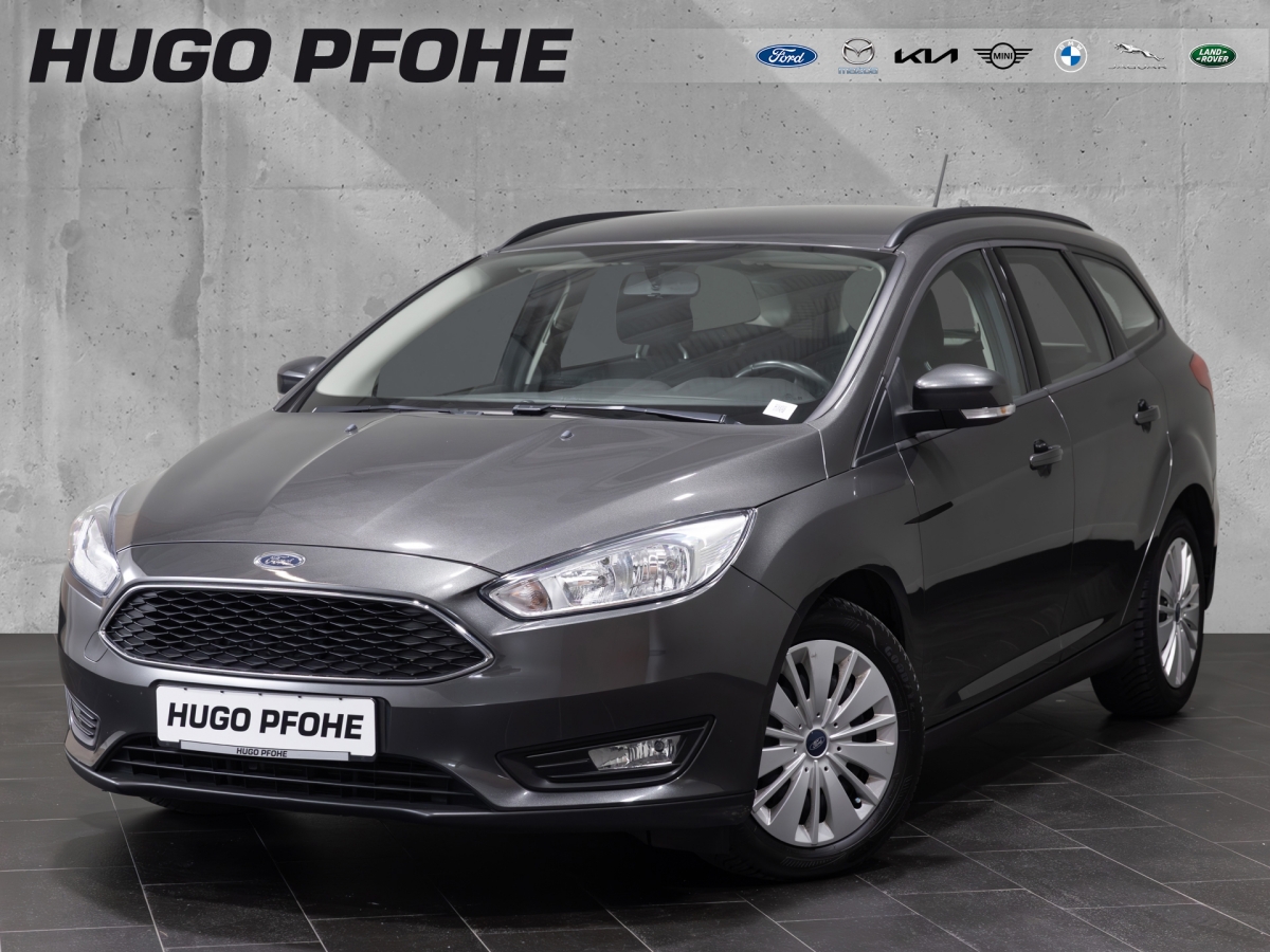 Ford Focus 1.0 Business Edition EcoBoost