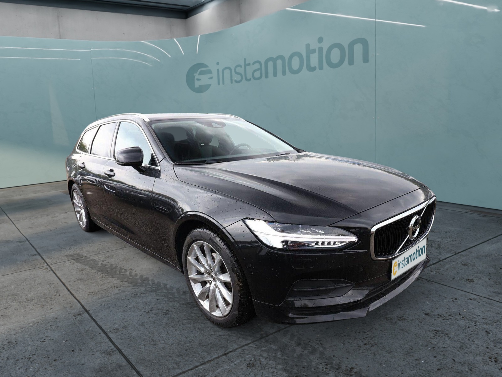 V90 D4 AWD Momentum LED Nav WinterP Alarm PDC