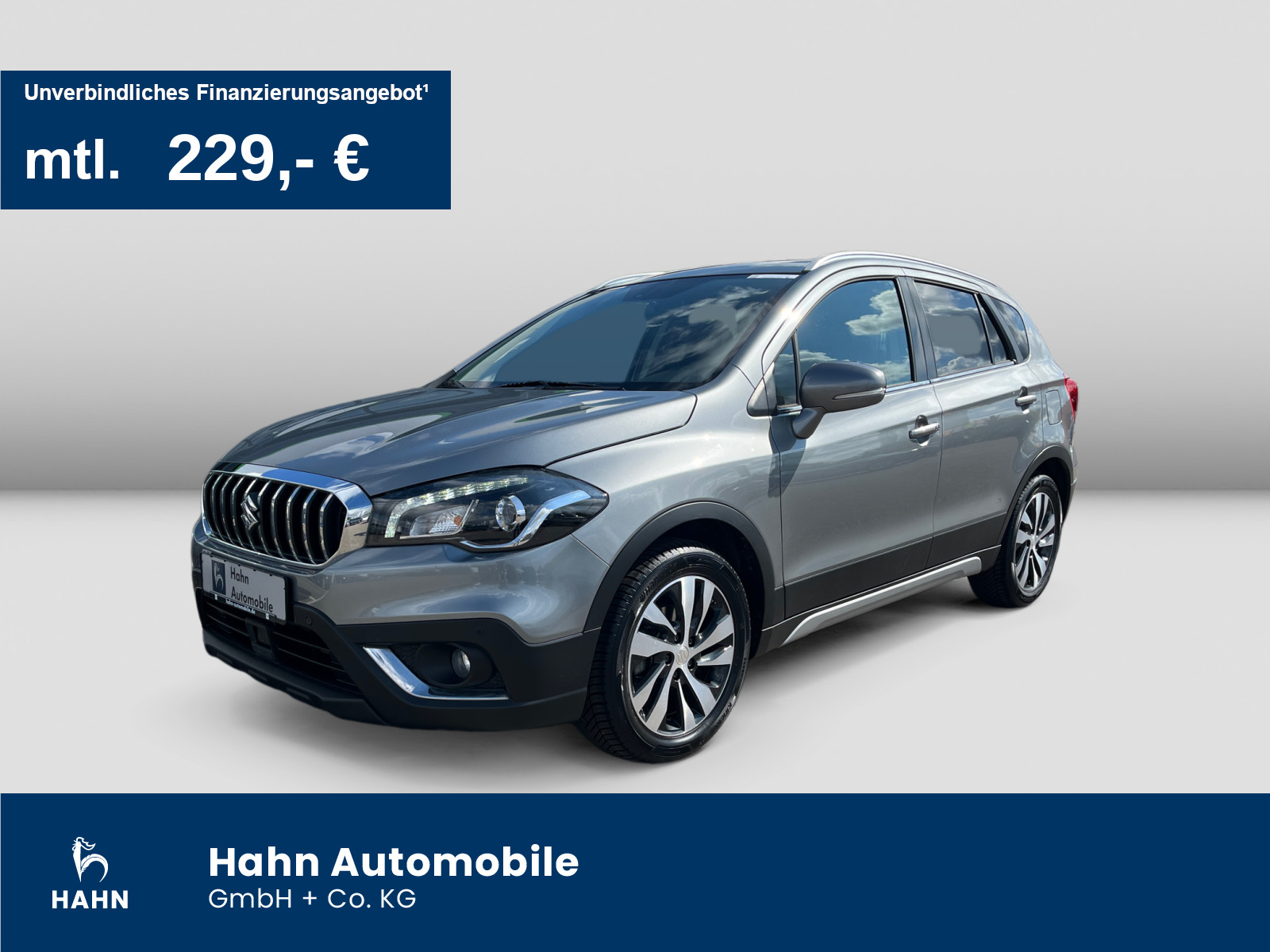 Suzuki SX4 1.4