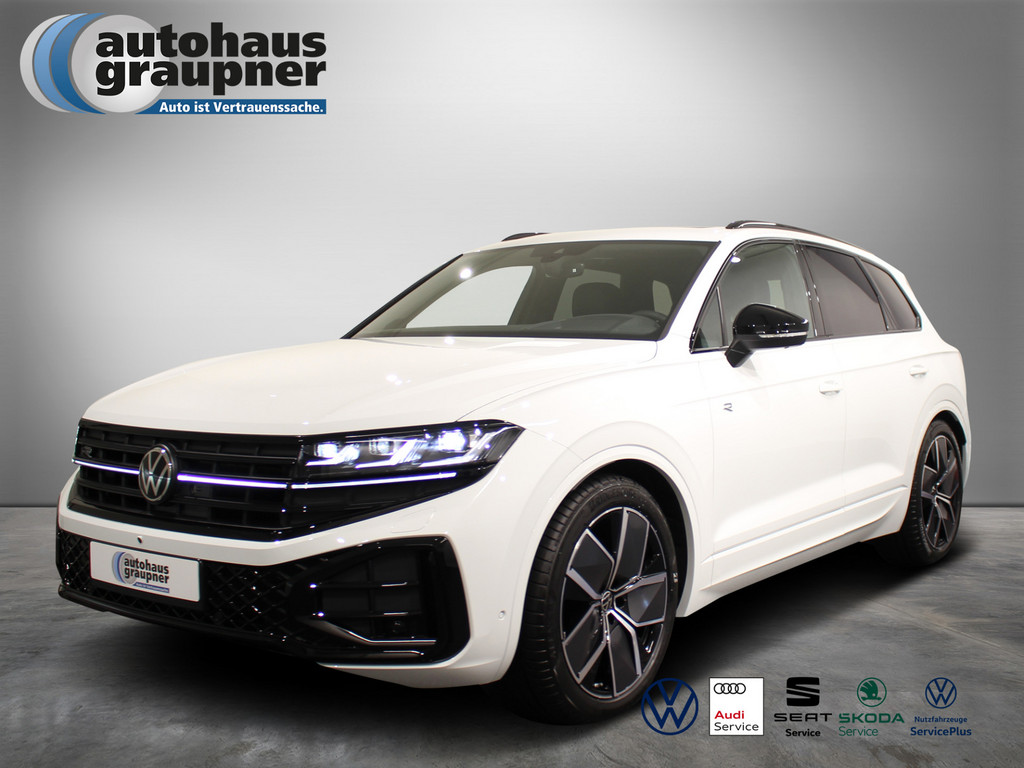 Touareg 3.0 TDI 4MOTION Tiptronic R-Line