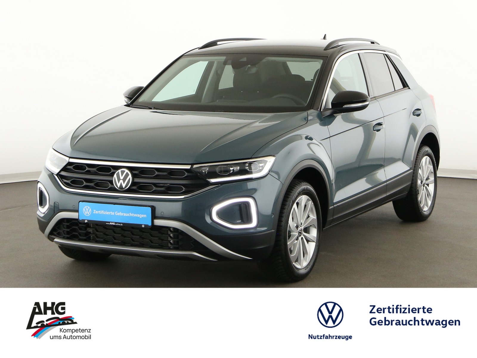 Volkswagen T-Roc 1.5 TSI Life el LMR AID LEDPlus