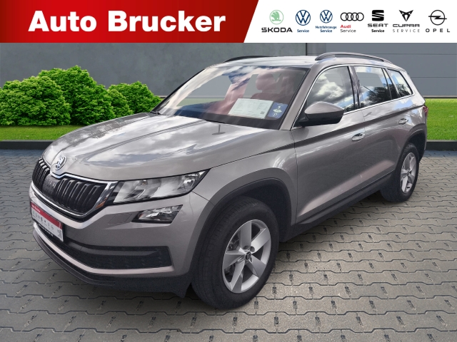 Kodiaq Ambition 4x4 2.0 TDI+Alufelgen+Anhängerkupplung+PDC