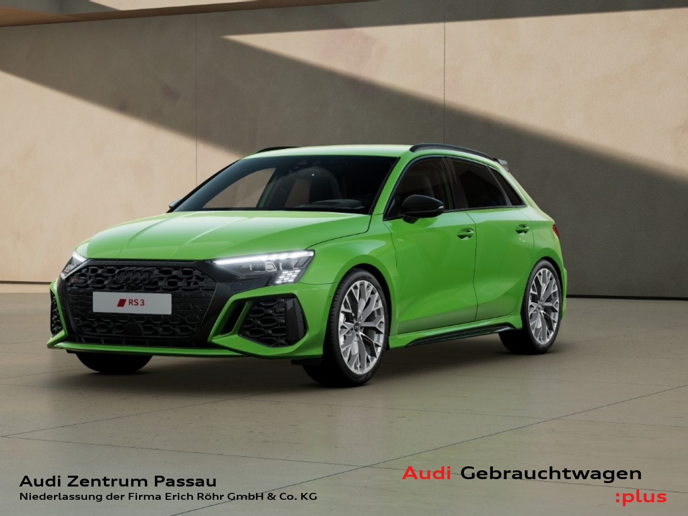 Audi RS3 Sportback