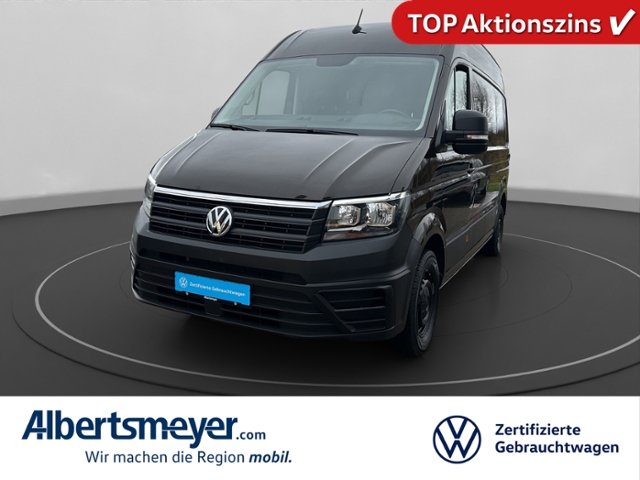 Crafter 30 TDI Kasten +KAMERA+KLIMA+BLUETOOTH