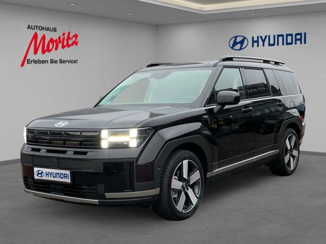 SANTA FE Plug in Hybrid 1.6 T-GDI Signature Head-up MemorySitz Leder