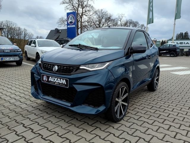 Coupé Sport e Coupe GTI  Sport