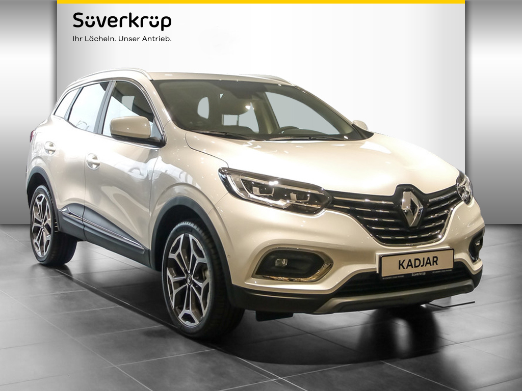 Kadjar Intens TCe 160 EDC GPF ABS Fahrer