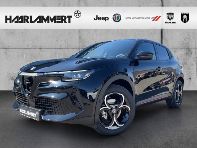 Alfa Romeo Junior 1.2 Ibrida Speciale MASSAGE