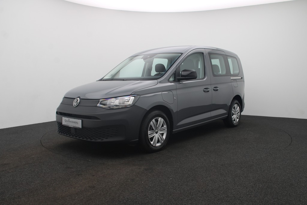 Caddy 5-Sitzer 1.5 eHybrid DSG Dig.Cockpit GJR