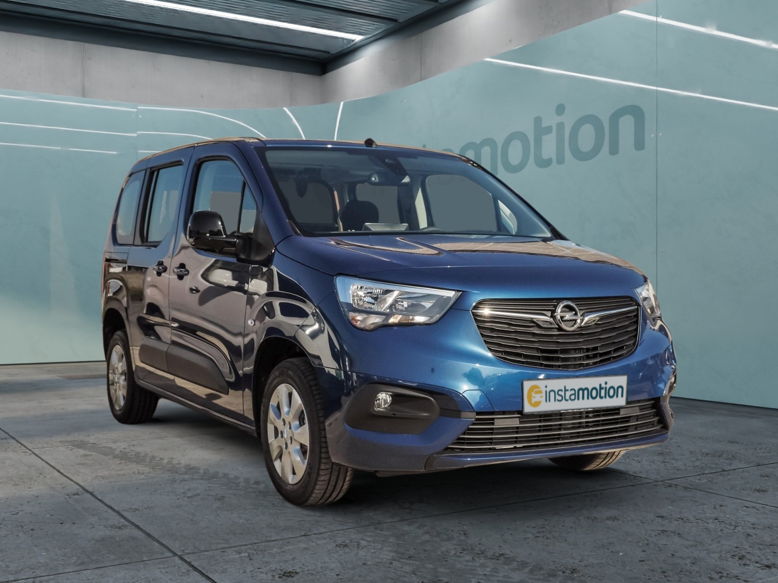 Opel Combo 1.5 Life E D EU6d Edition Link-Tom