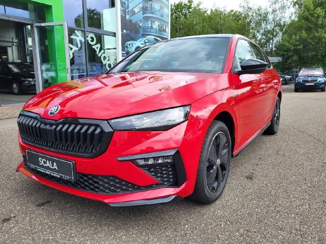 Skoda Scala Monte Carlo 85kW