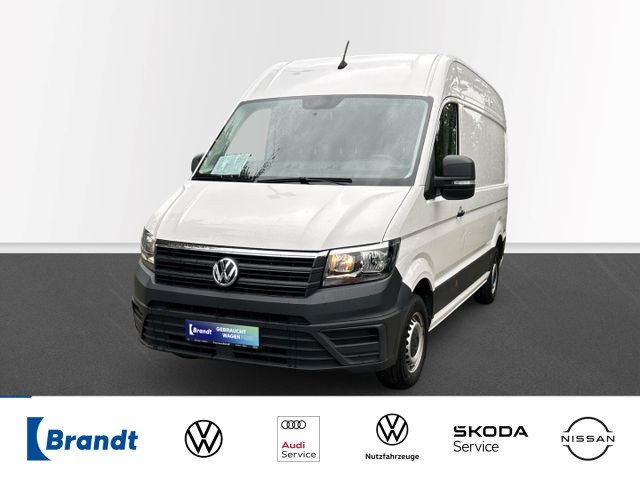 Crafter 35 Kasten L3H3 MR HD 2.0 TDI KAMERA+GJR