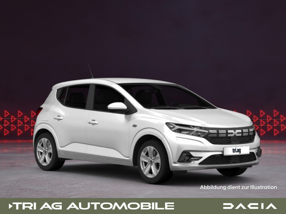 Dacia Sandero Expression TCe 90 Winterpaket Sicherheits-Paket