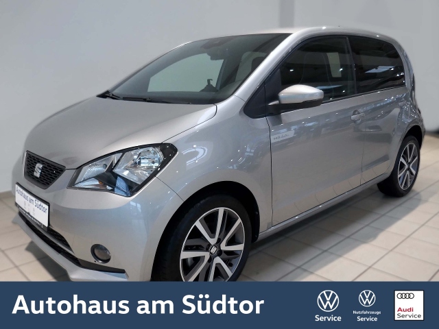 Seat Mii Edition Power Charge electric 61kW | CCS