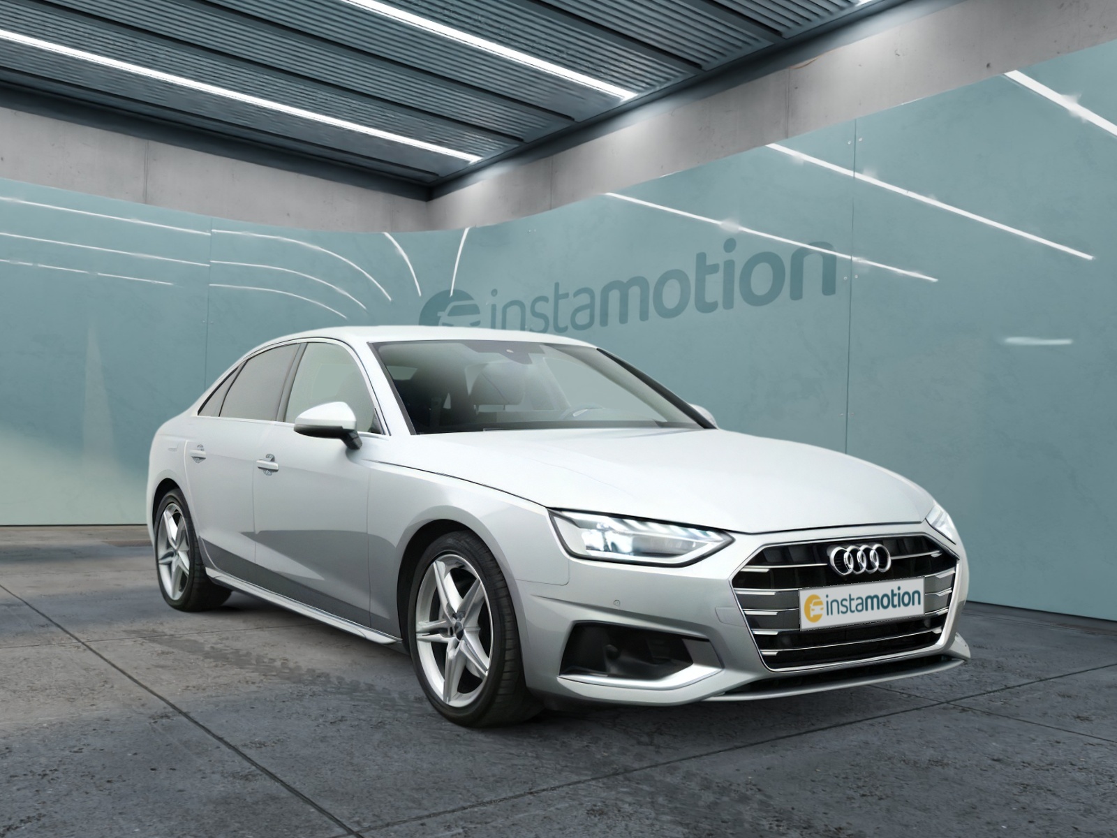 A4 Lim. 40 TDI S-tronic advanced AHK KAMERA NAVI