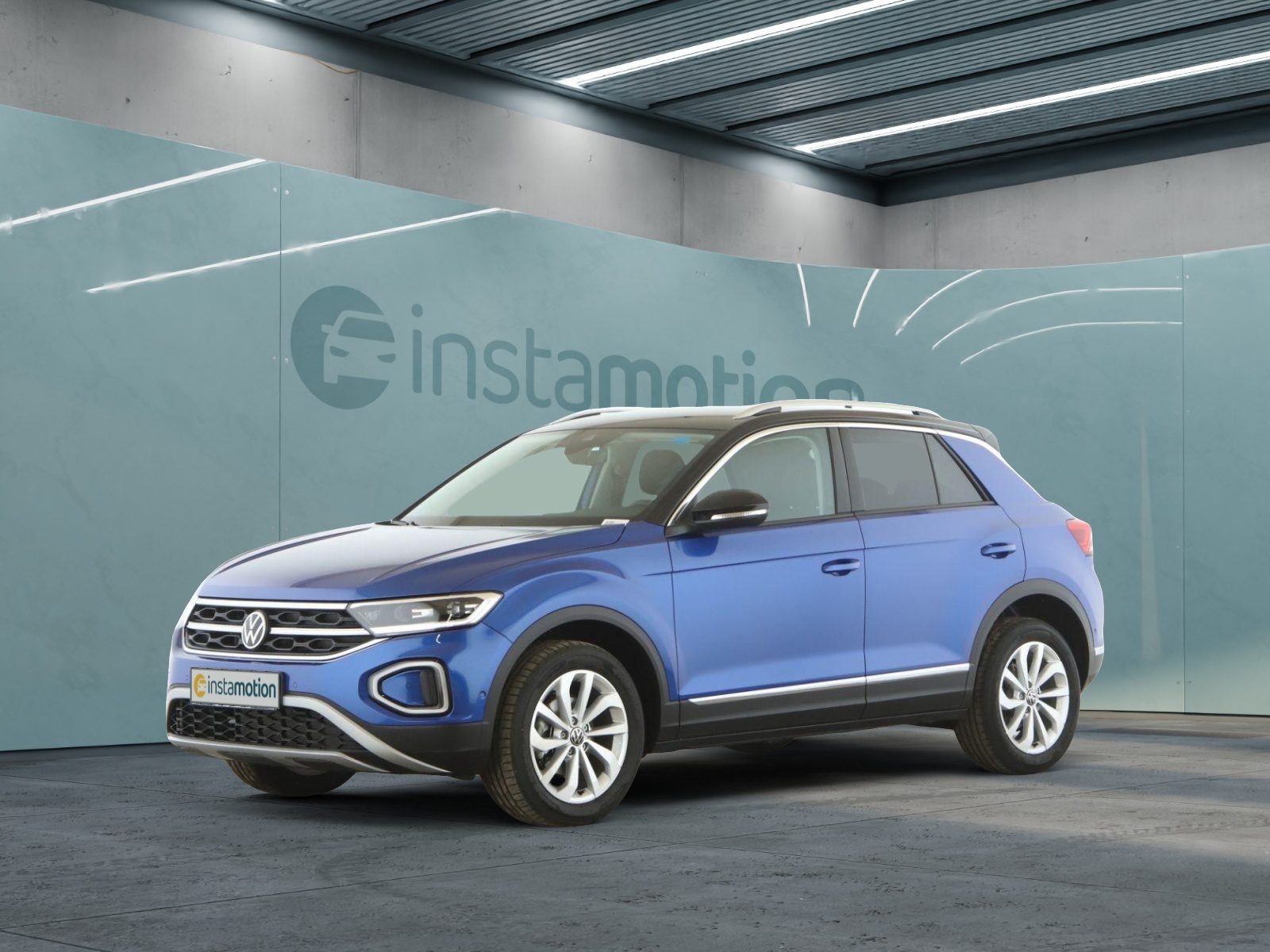 Volkswagen T-Roc 1.0 TSI Style