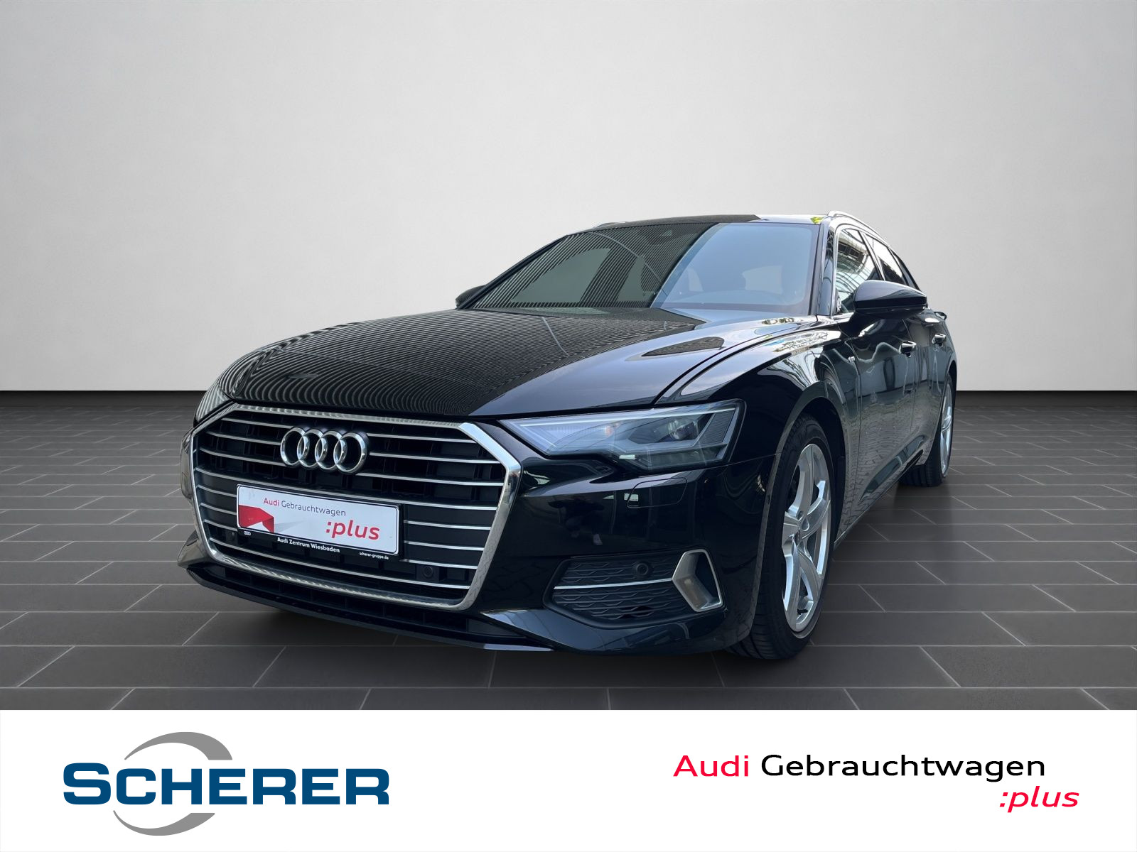 A6 Avant sport 35 TDI/ S tronic/Navi/LED