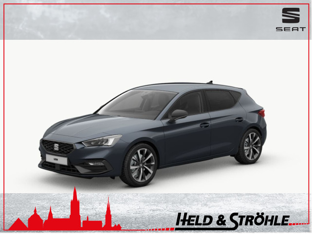 Leon FR 1.5 eTSI 110 kW R-KAM SHZ NAVI 18"