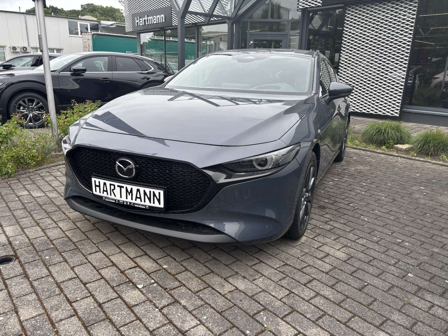 3 2.5L e-SKYACTIV G 140ps 6AT FWD Exclusive-line