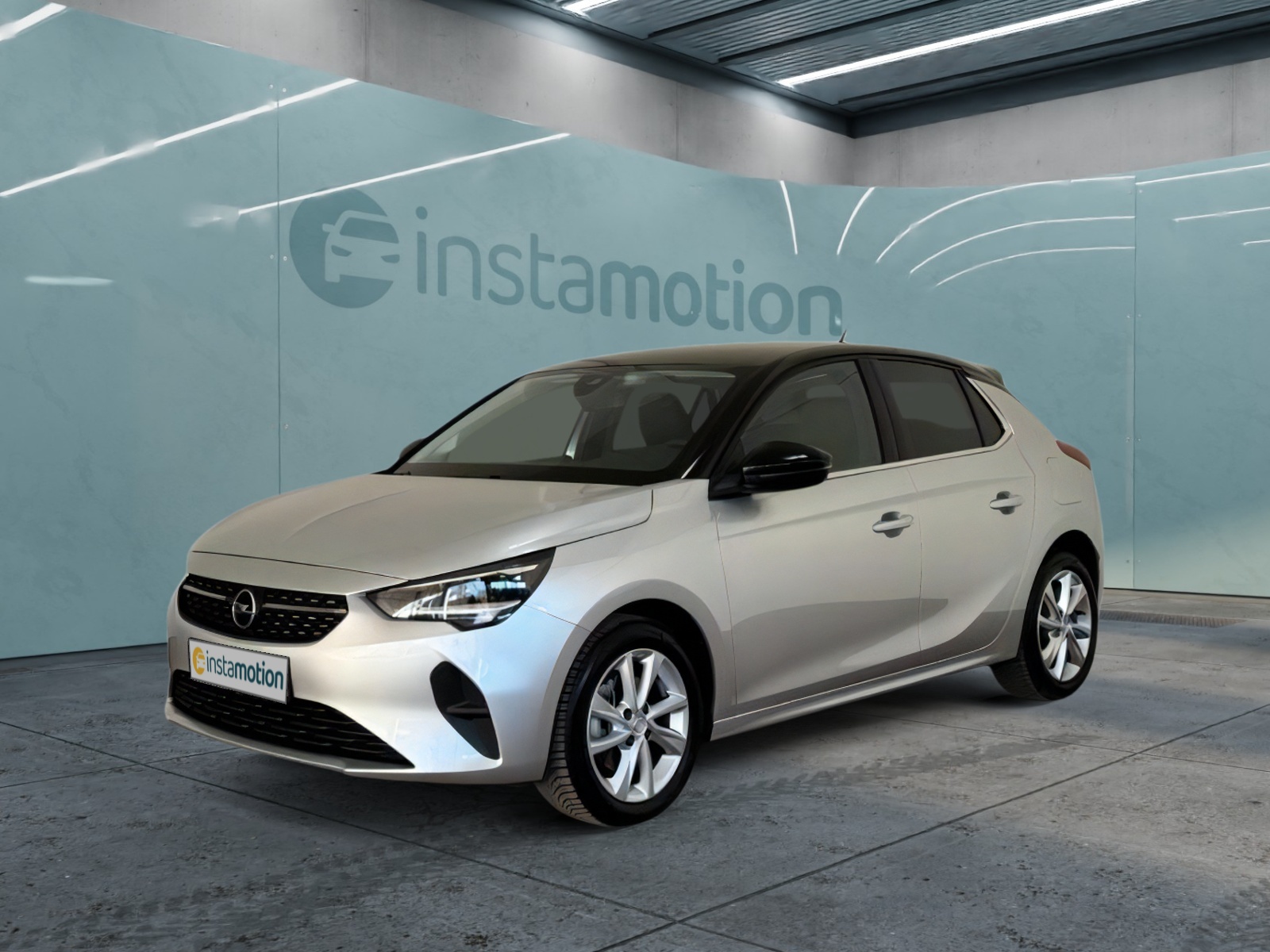 Opel Corsa F Elegance AUTOMATIK ALLWETTER DIG-DISPLAY