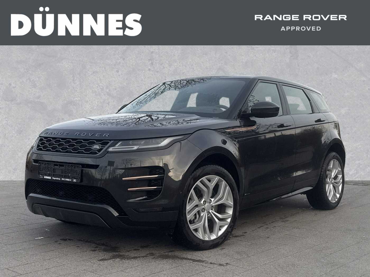 Land Rover Range Rover Evoque P200 R-Dynamic SE
