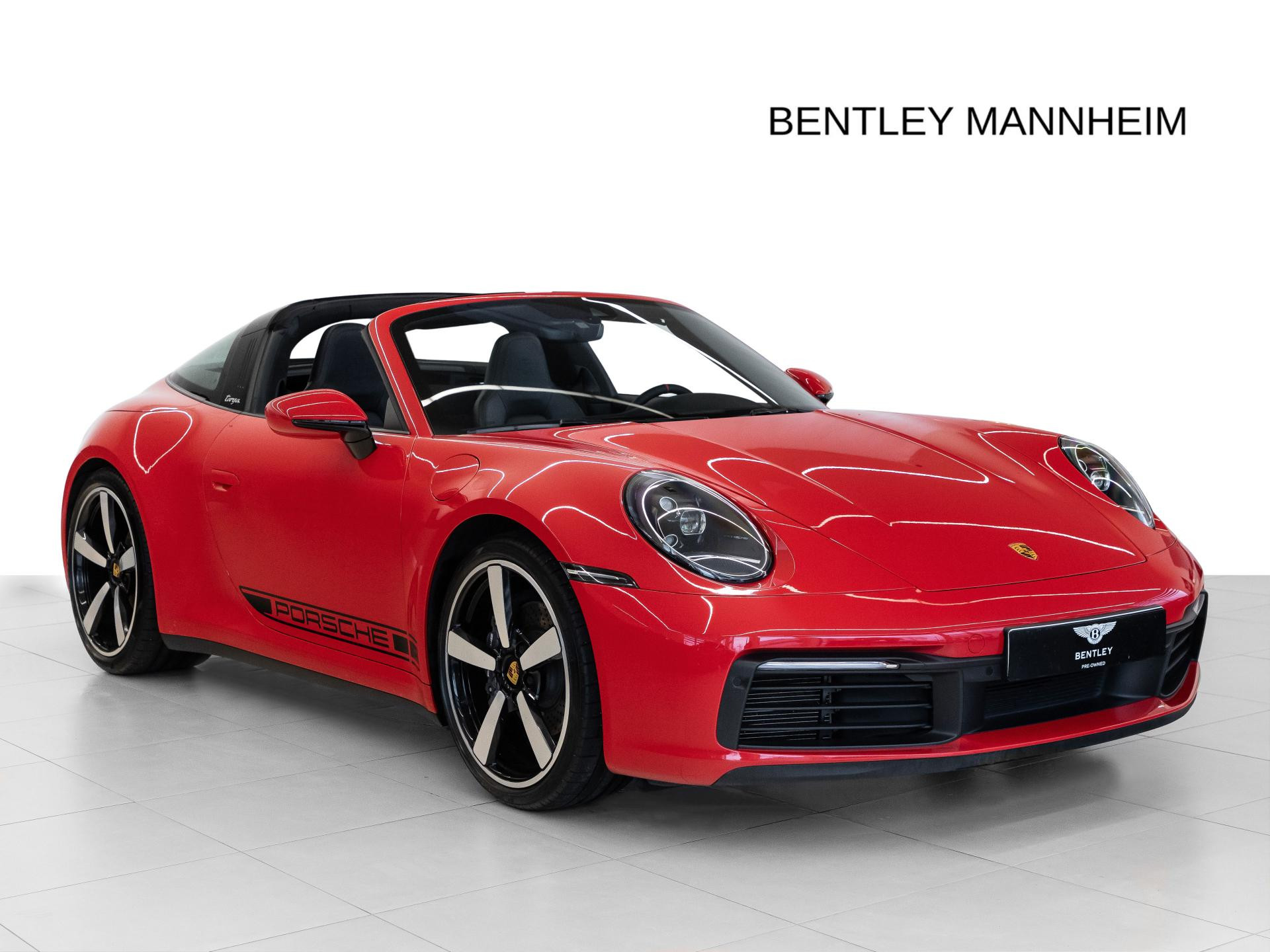 Porsche 911 Targa 4