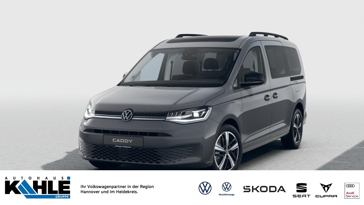 Volkswagen Caddy 2.0 TDI Maxi Dark Label