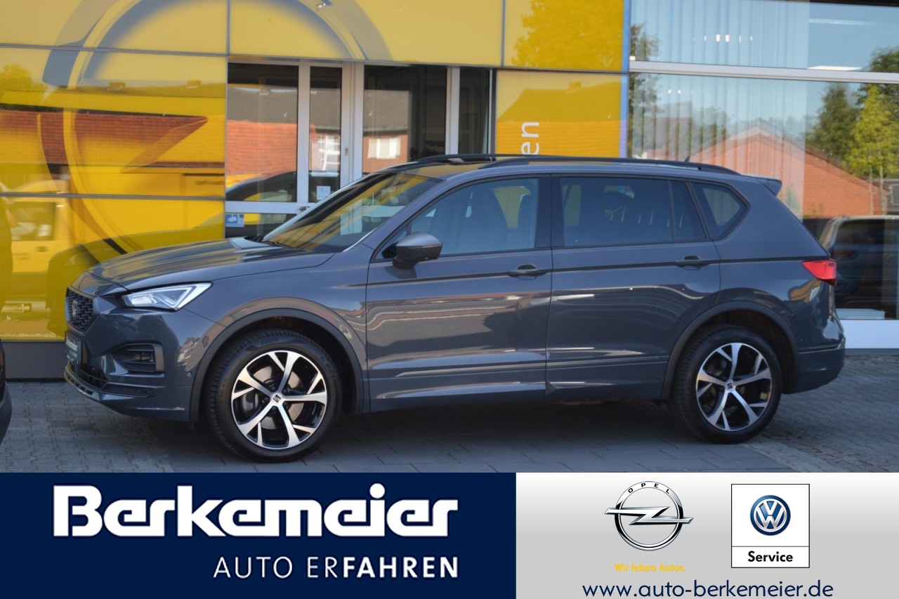 Tarraco FR 4Drive 2.0TDI/DSG/AHK/Pano/Navi/ACC