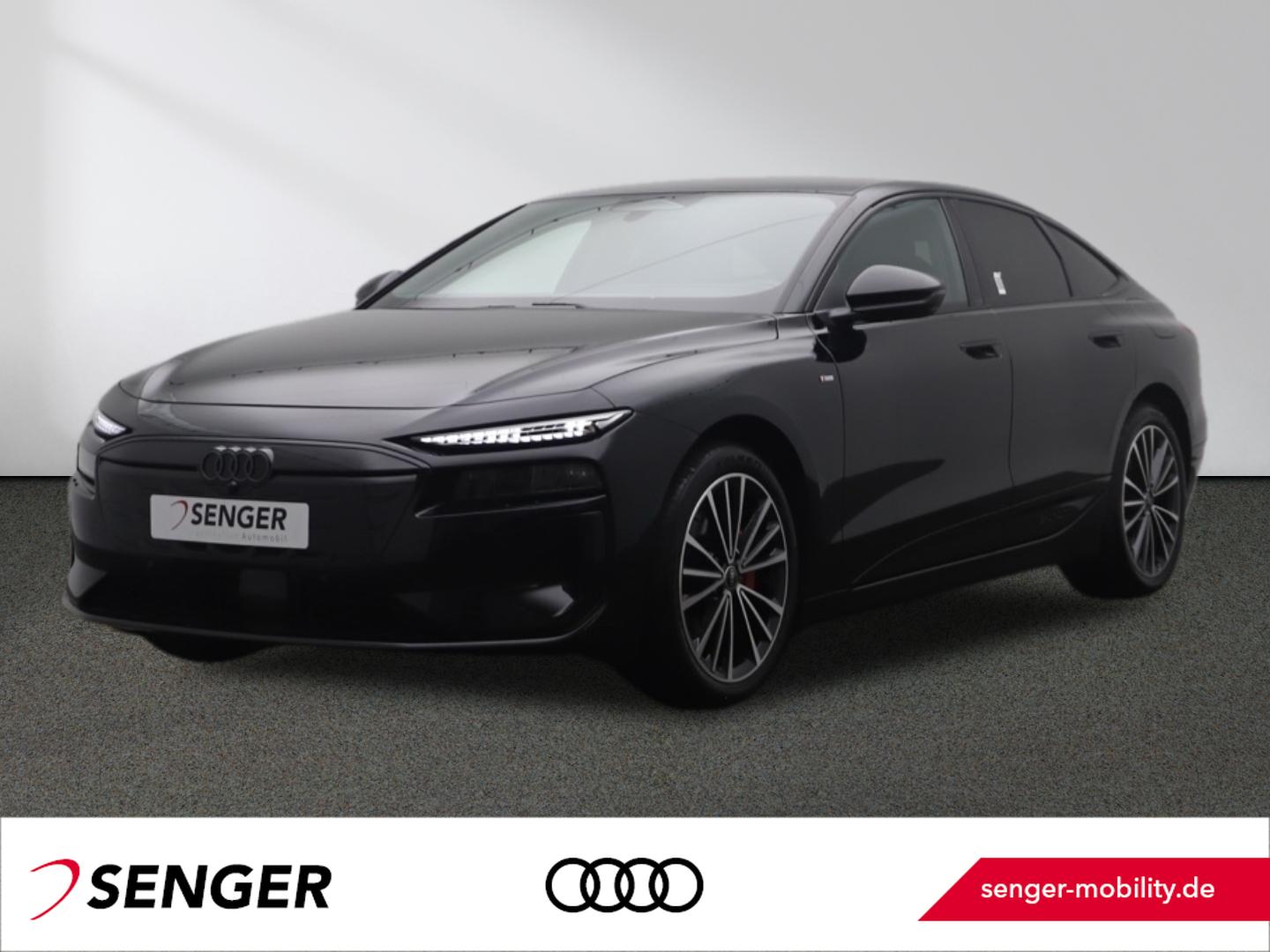 A6 Sportback e-tron performance Memory-Paket