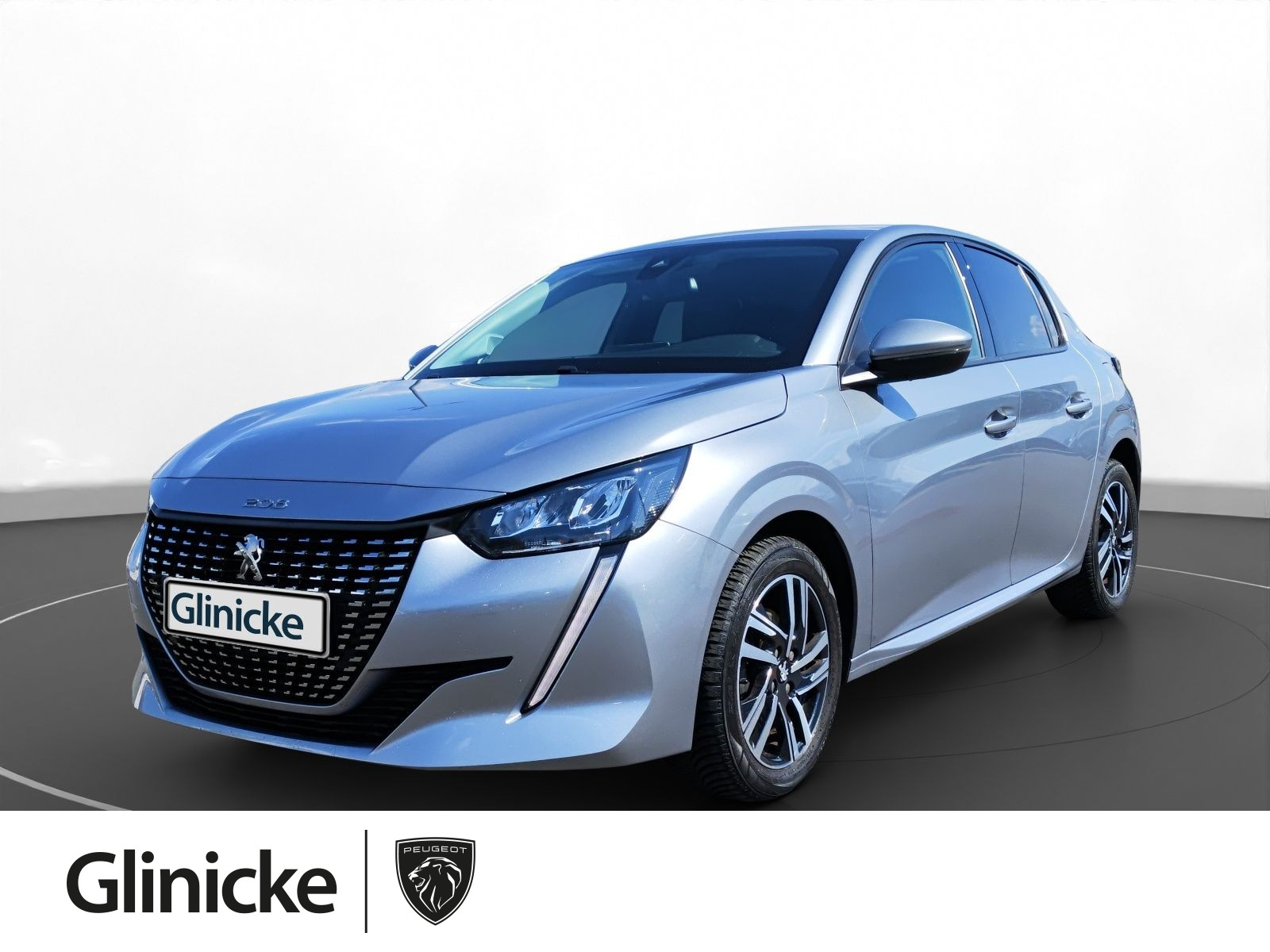 Peugeot 208 Allure 100