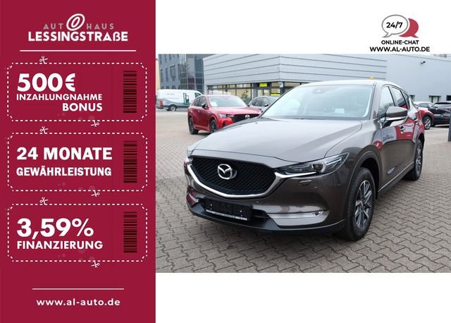 CX-5 SKY-G 160 Aut. AWD Exclusive NAV ACT-P WKR Exclusive-Line