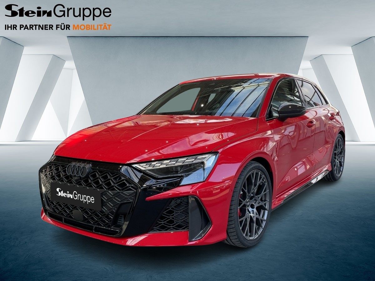 RS 3 Sportback 2.5 quatt. TFSI schale/carb/sono