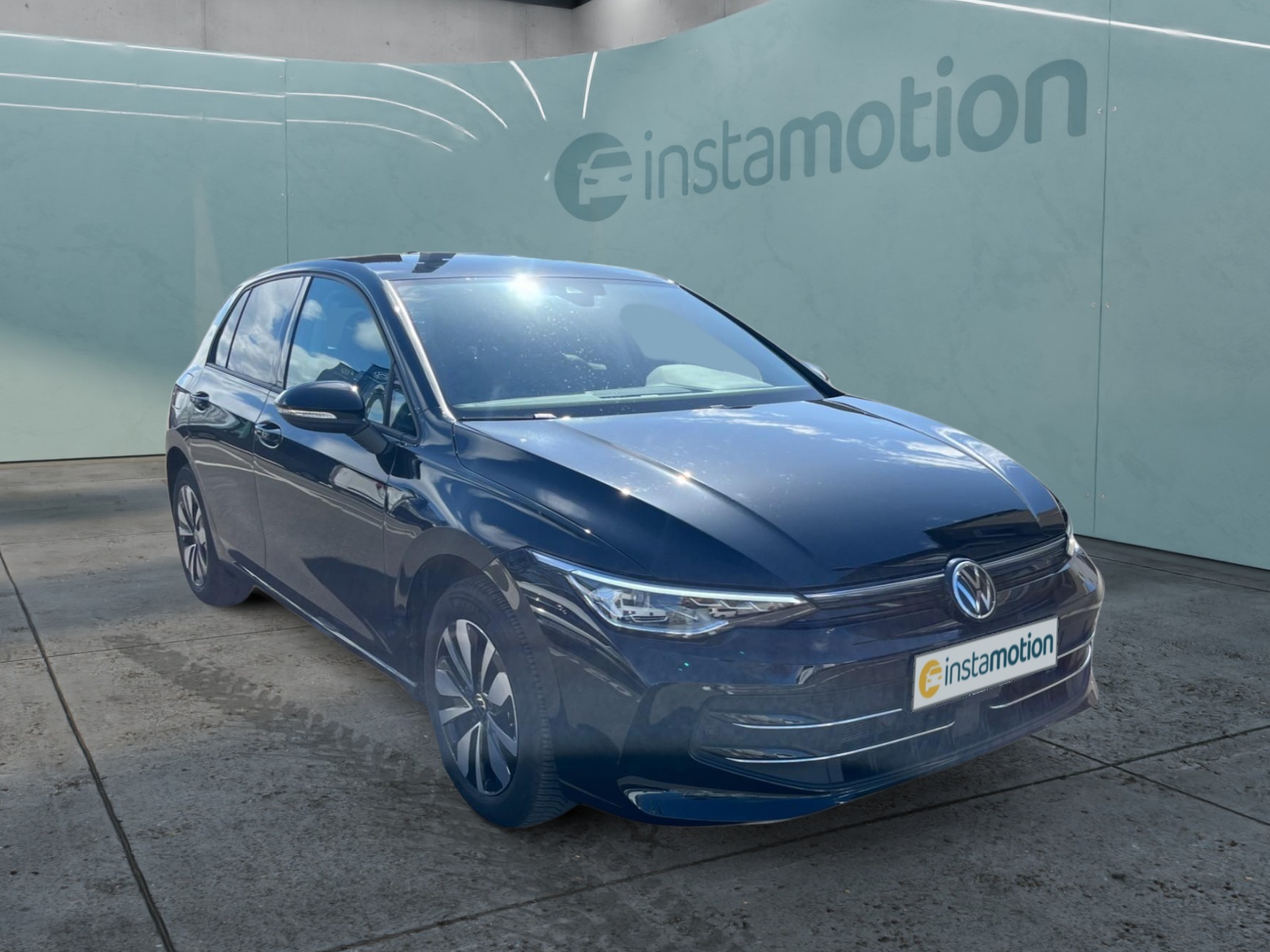 Volkswagen Golf 1.5 TSI VIII Goal AppConne