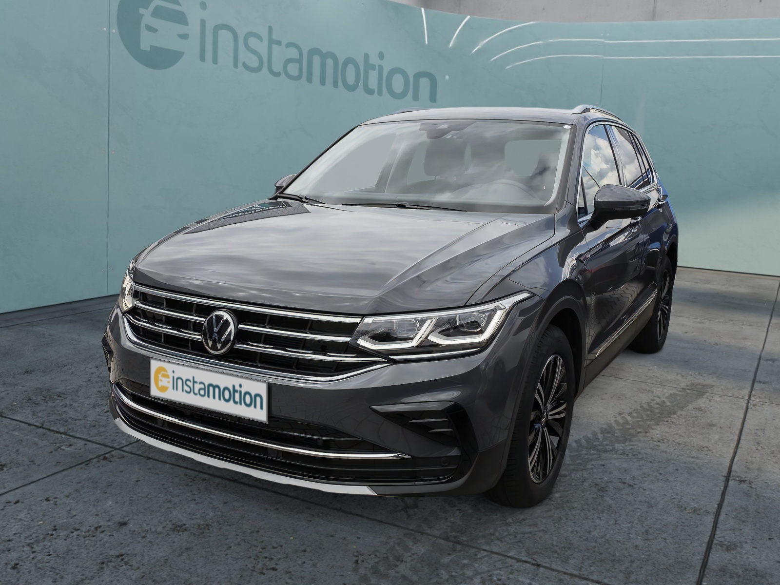 Volkswagen Tiguan 2.0 TDI Elegance