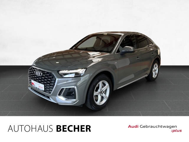 Q5 Sportb. 35 TDI S-tronic S-line /AHK/Navi/ACC