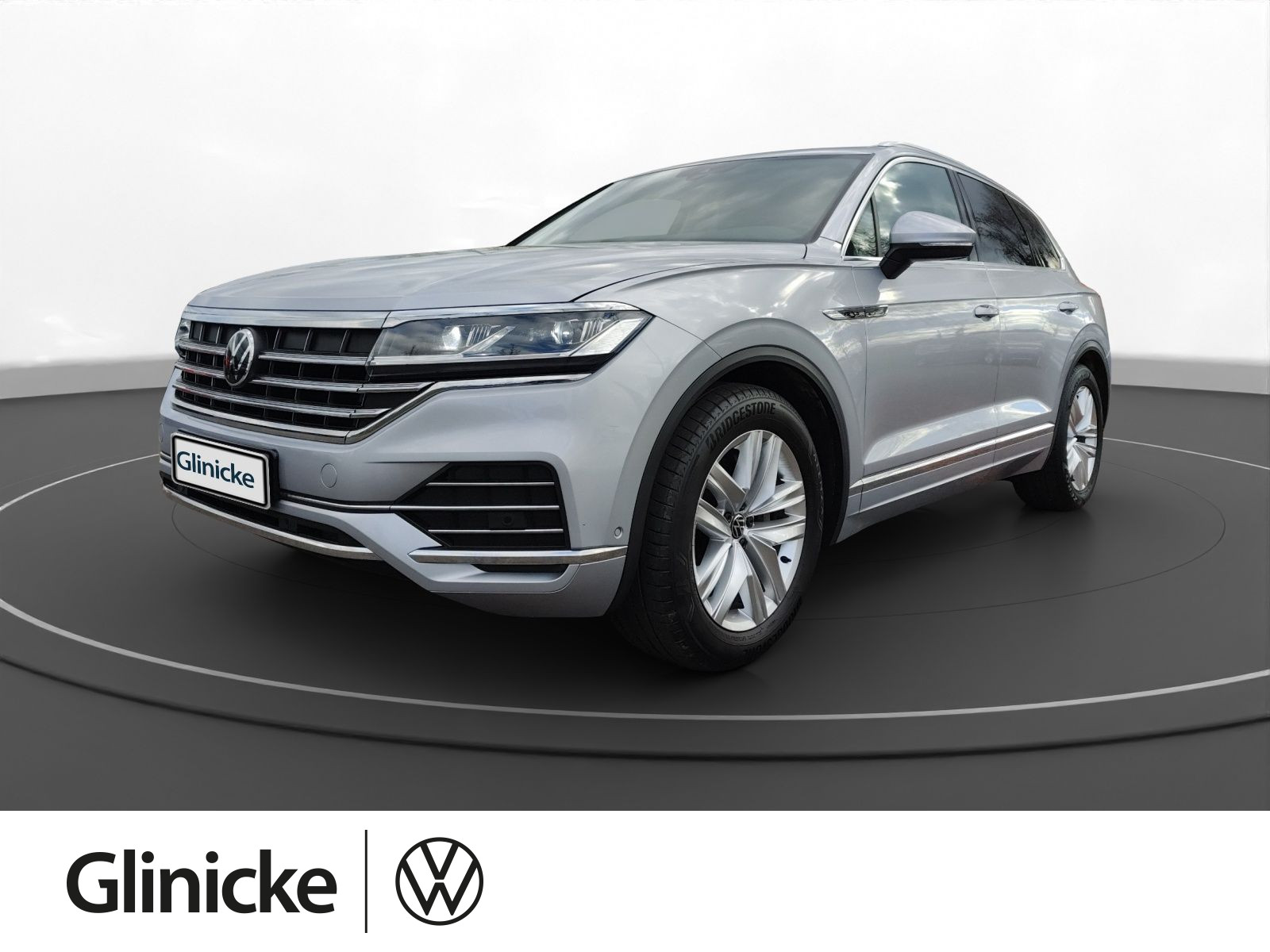 Volkswagen Touareg 3.0 TDI Elegance