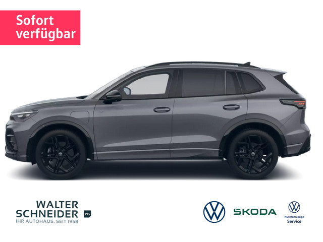 Tiguan R-Line 1.5 l eHybrid 272 PS AHK Navi Pano