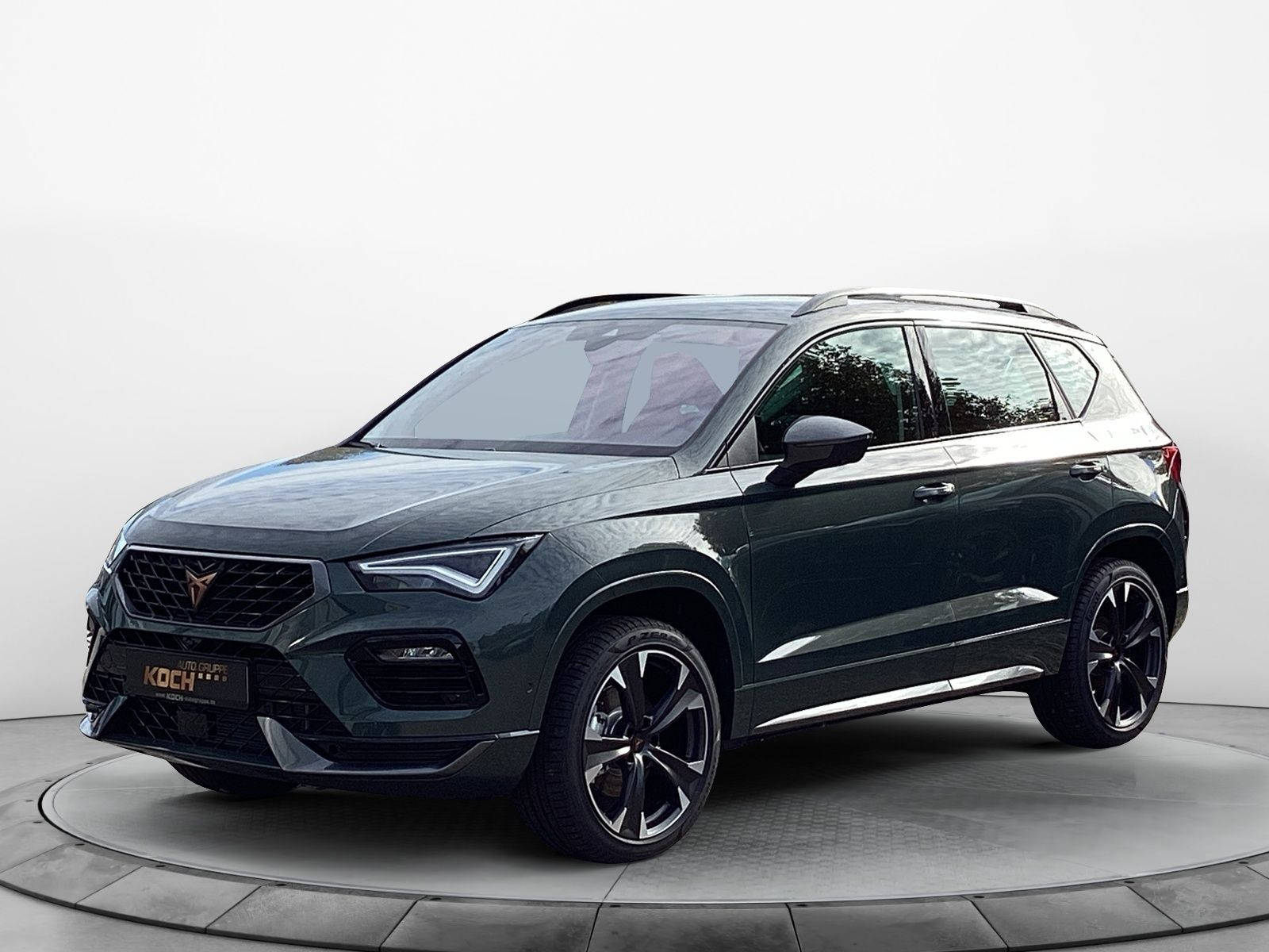 CUPRA Ateca 2.0 TSI