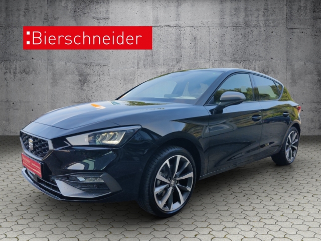 Leon 1.5 TSI DSG FR NAVI LED KAMERA ACC